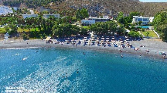 Plaża Ajos Fokas